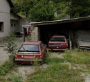 Volkswagen Scirocco GTI, letnik 1. reg. 1982