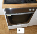 Električna pečica Gorenje