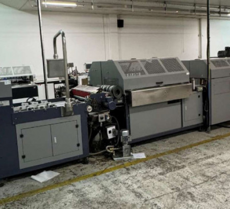 Stroji in oprema za izdelavo kartonske embalaže, zaloge materiala