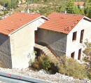 Nedokončana hiša, Cesta njive, 53287 Jablanac