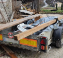 Priklopnik Roeder AK 27F1001R, letnik 2001