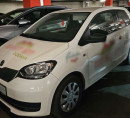 Škoda Citigo 1.0, letnik 1. reg. 2017