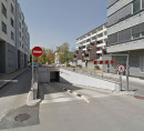 Garažno mesto, Savska cesta, 1000 Ljubljana