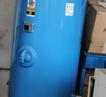 Tlačna posoda Omega Air (500 l)