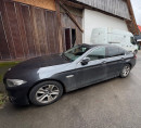 BMW 525d xDrive AUT, letnik 1. reg. 2014