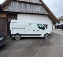Opel Movano 2.3 CDTI, letnik 1. reg. 2017