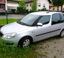 Škoda Roomster 1.2 TSI Family, letnik 2012