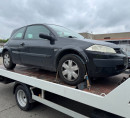 Renault Megane 1.5 DCI, letnik 2006