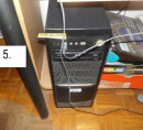 Osebni računalnik, LCD monitor Samsung