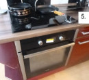 Električna pečica Gorenje