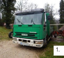 Iveco Eurocargo ML75E14, letnik 1. reg. 1999