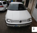 Volkswagen Golf 1.9 TDI, letnik 1. reg. 1998