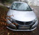Honda Civic 2.2 I-DTEC, letnik 1. reg. 2012