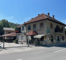 Gostinsko stanovanjska stavba - v deležu ½, Jagnjenica, 1433 Radeče