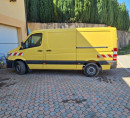 Mercedes-Benz Sprinter Furgon, letnik 1. reg. 2015