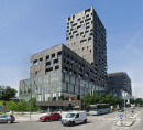 Stanovanje, Vilharjeva cesta, 1000 Ljubljana