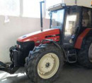 Traktor Same Explorer 80 4WD, letnik 2001