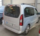 Citroen Berlingo 1.6 HDI 90 Multispace, letnik 2015
