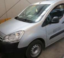 Citroen Berlingo 1.6 HDI L1, letnik 2016