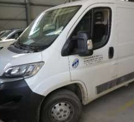 Citroen Jumper 2.0 HDI, letnik 1. reg. 2018