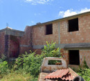 Nedokončana hiša, Vneca, Polje, 51515 Šilo, Otok Krk