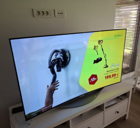 LCD TV LG