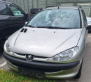Peugeot 206 Break 1.4, letnik 2005