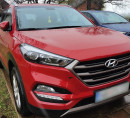 Hyundai Tucson 1.6 GDI, letnik 1. reg. 2017