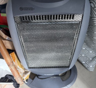 Električni grelec Iskra HH09