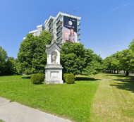 Stavbno zemljišče, Celovška cesta, 1000 Ljubljana