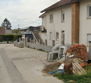 Pozidano zemljišče, Skrita Ulica, 2000 Maribor