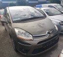 Citroen C4 Picasso 1.6 HDI AUT, letnik 1. reg. 2010