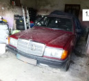 Mercedes-Benz 190D, letnik 1. reg. 1986
