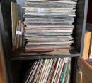 Gramofonske vinilne plošče tujih glasbenih skupin
