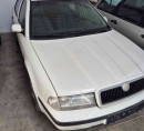 Škoda Octavia 1.9 TDI, letnik 2000