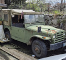 Fiat Campagnola AR55, letnik 1955