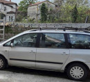 Seat Alhambra 1.9, letnik 2000