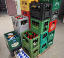Zaloge: Alkoholne in brezalkoholne pijače