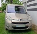 Citroen Berlingo 1.6 HDI, letnik 2010