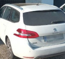 Peugeot 308 Break 1.6 HDI AUT, letnik 1. reg. 2016