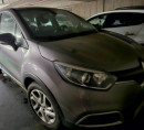 Renault Captur 0,9 TCE, letnik 1. reg. 2016