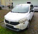 Dacia Lodgy 1.6, letnik 1. reg. 2012