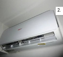 Klimatska naprava Fuji Air