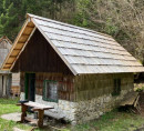 Pastirska koča - v deležu ½, Stara Fužina, 4265 Bohinjsko jezero