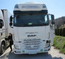 Vlečno vozilo DAF XF 510 FT, letnik 1. reg. 2017