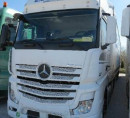 Vlečno vozilo Mercedes-Benz Actros 1845 LSNRL, letnik 1. reg. 2012