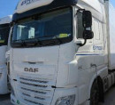 Vlečno vozilo DAF FT XF 460/A ADR E6 H, letnik 1. reg. 2016