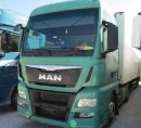 Vlečno vozilo MAN TGX 18.480 4X2 BLS E6, letnik 1. reg. 2016