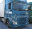 Vlečno vozilo DAF XF 460 FT, letnik 1. reg. 2014