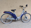 Električno kolo Piaggio Albatros